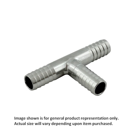 Midland Industries TEE, 3/8 X 3/8 X 3/8 04C03-213